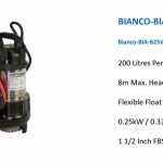 BIANCO BIA-B25A