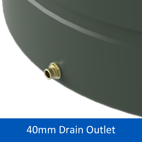 40mm Drain Outlet