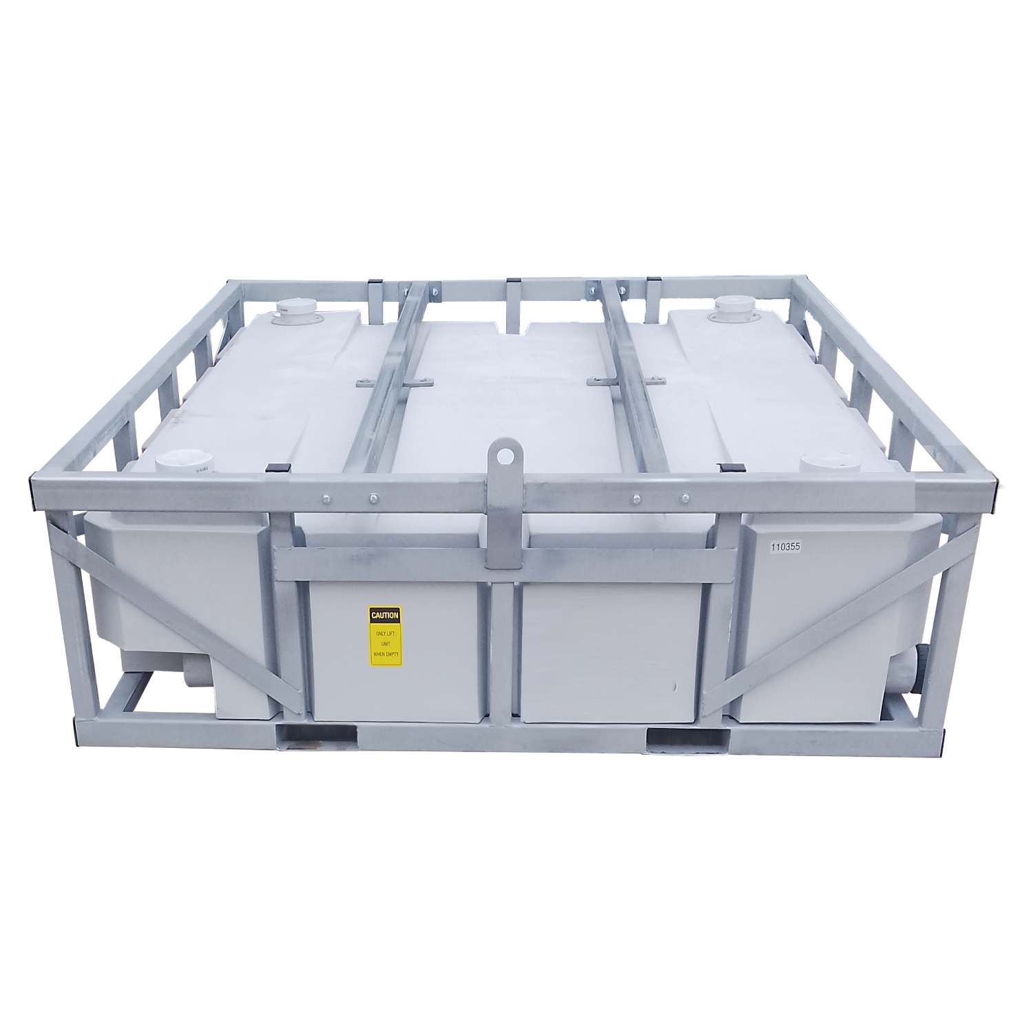 Ablution Block – Under Deck Tanks 01