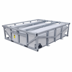 Ablution Block – Under Deck Tanks 02