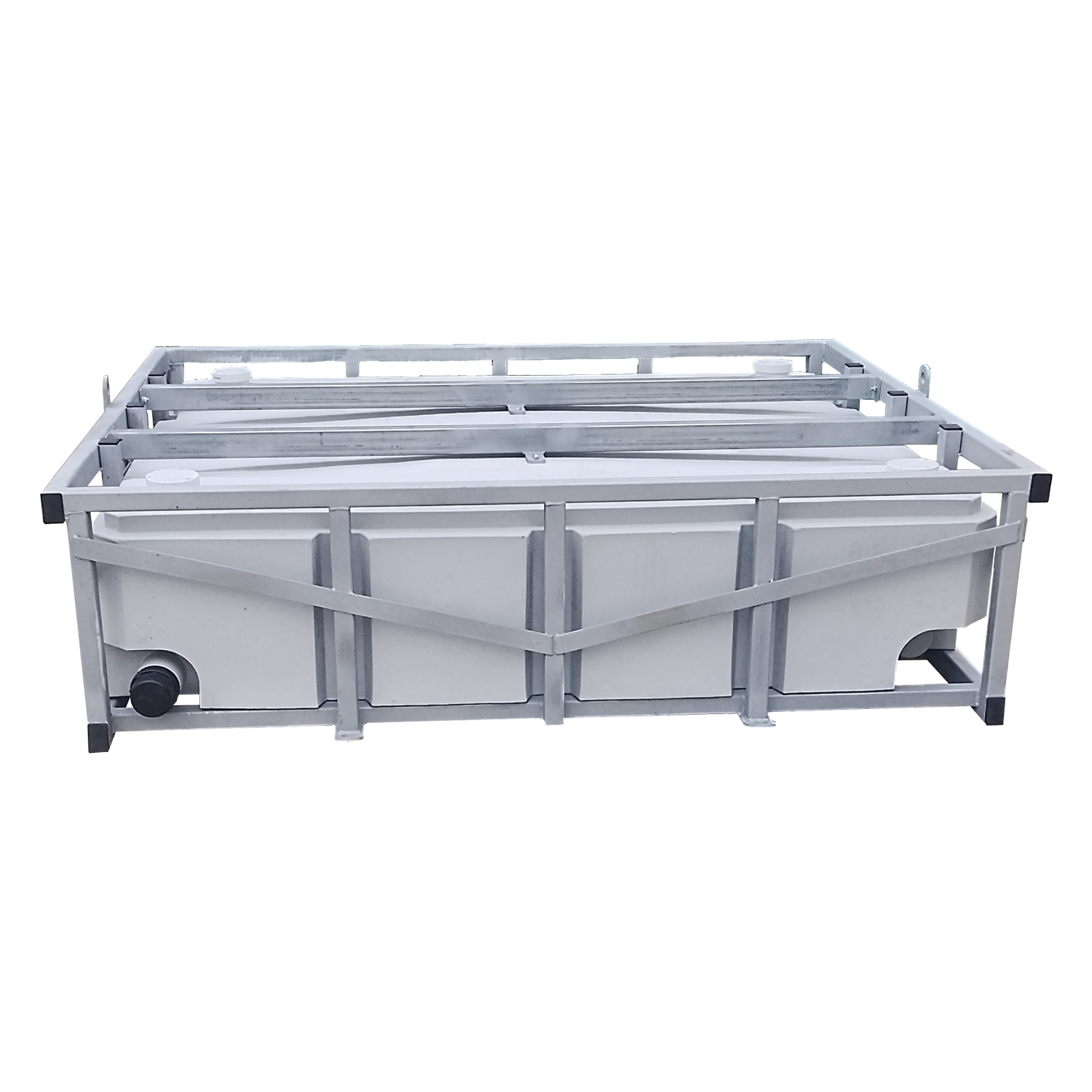 Ablution Block – Under Deck Tanks 03