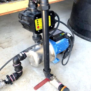 BK002 Tank to Pump Install Kit