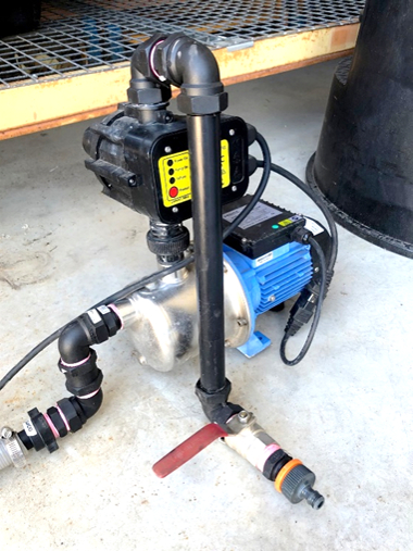 BK002 Tank to Pump Install Kit