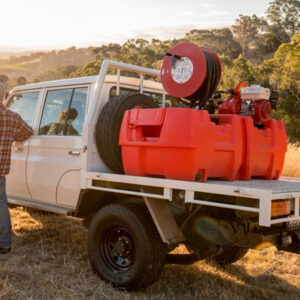 Cartage Tanks