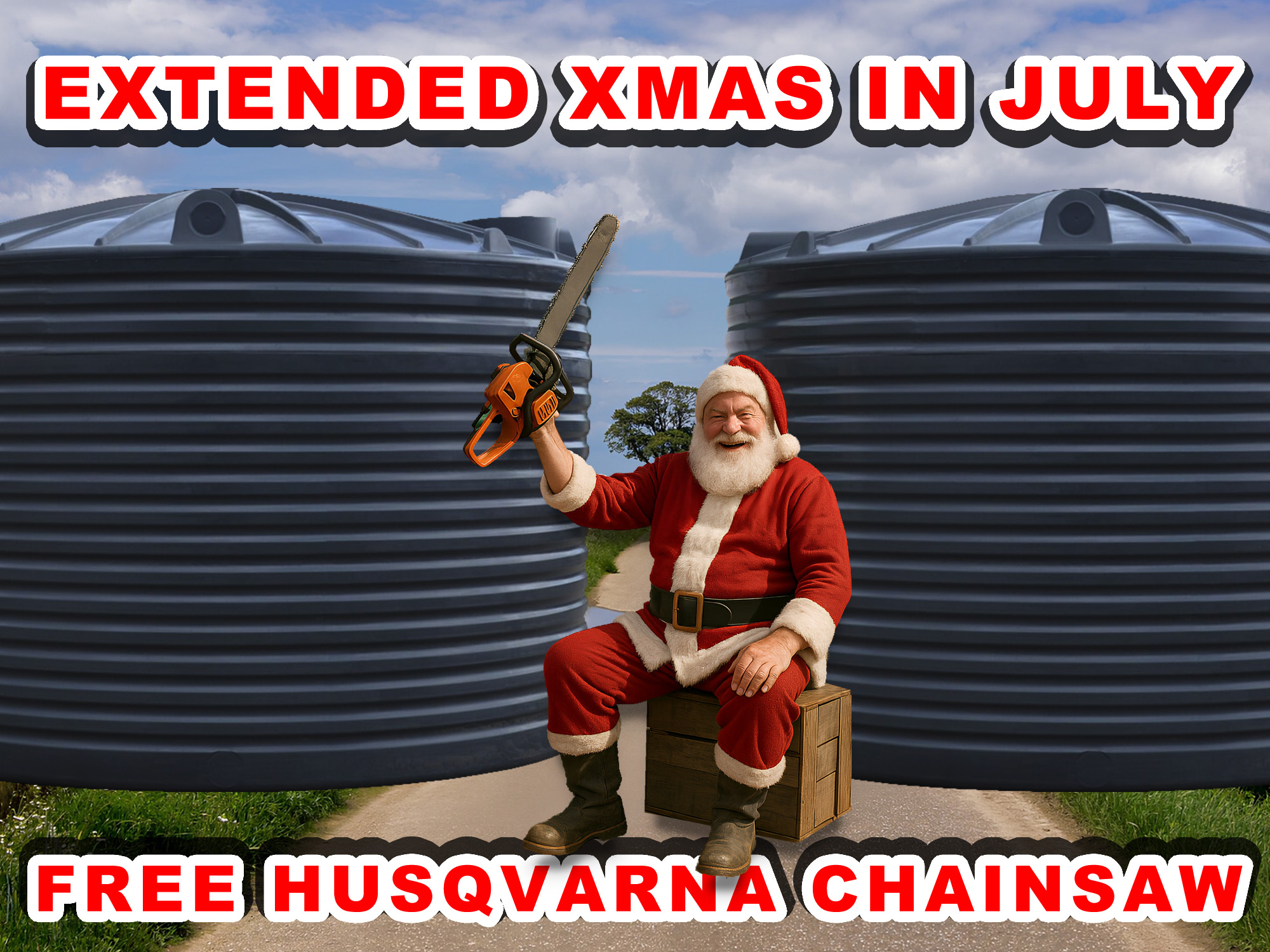 Extended Xmas in July 2025 2000 X 1500 Web