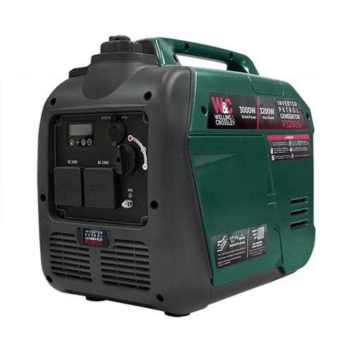P3200SI Generator 01
