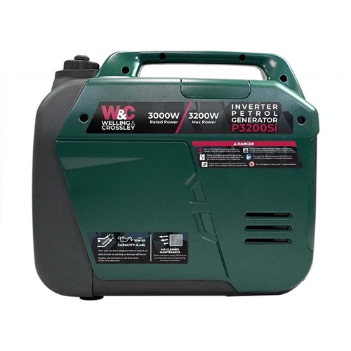 P3200SI Generator 02