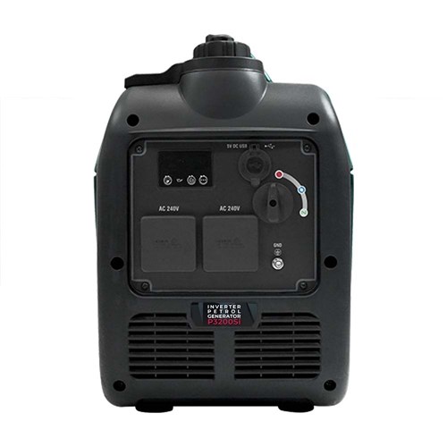 P3200SI Generator 03