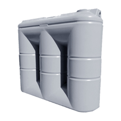 Poly Slimline Tanks