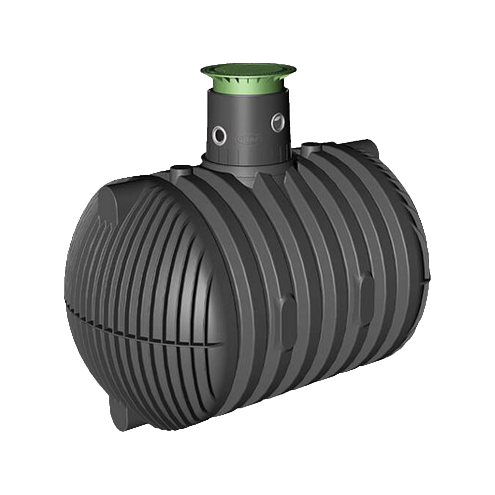 Poly Underground Rainwater Tanks