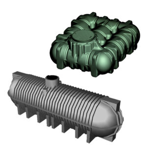 Poly Underground Tanks