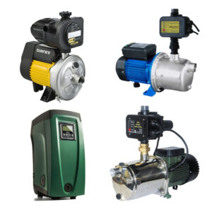 Pressure Pumps