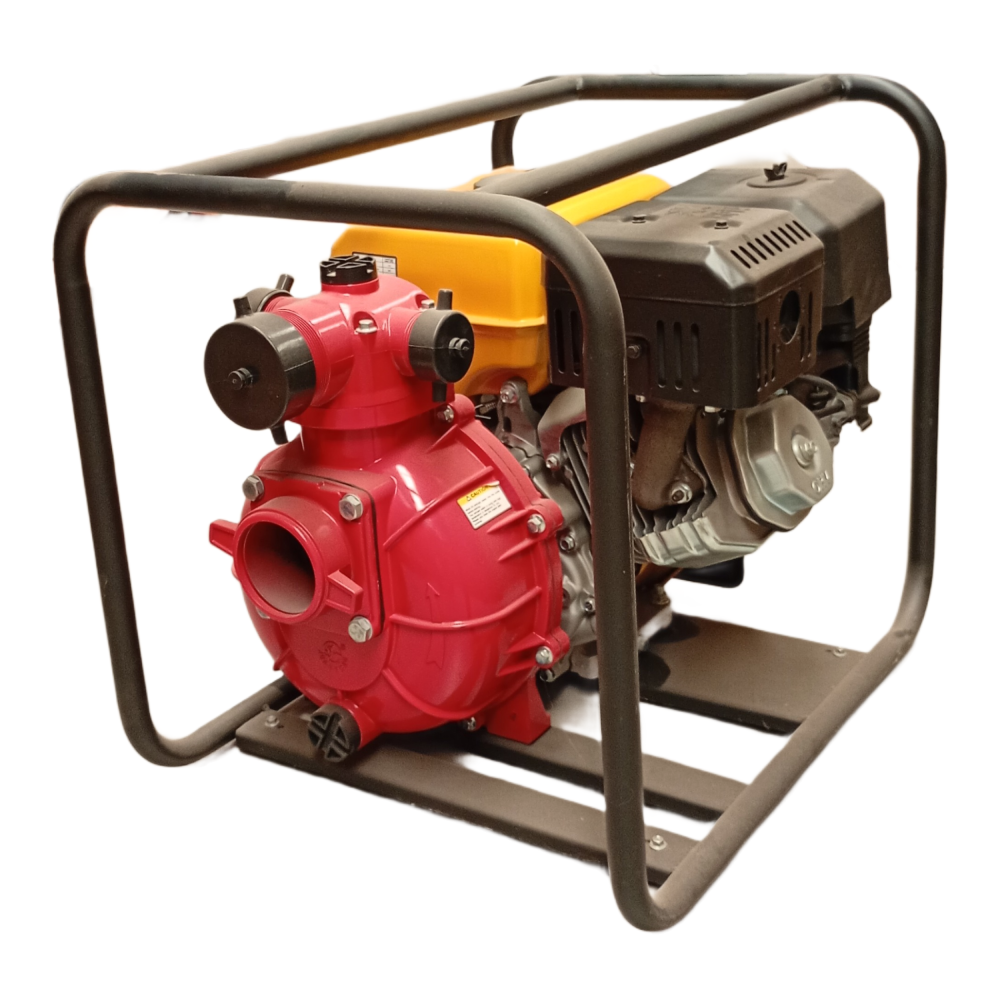 RATO R390 13.5HP Twin Impellor