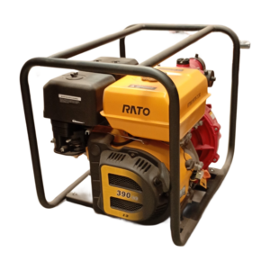 RATO R390 13.5HP Twin Impellor