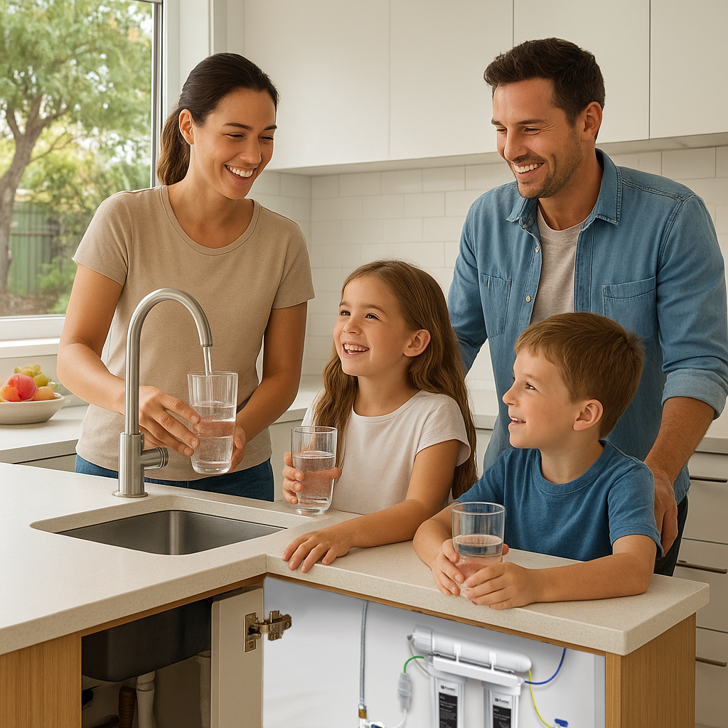 Reverse Osmosis (RO)
