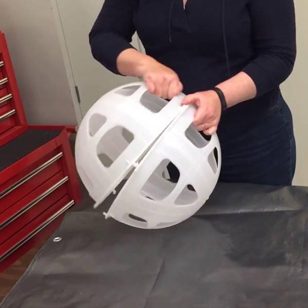 SBB355 Baffle Balls 03