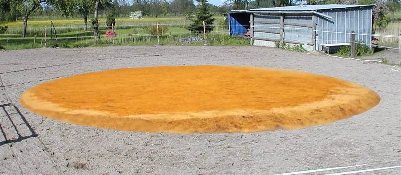 Sand Pad