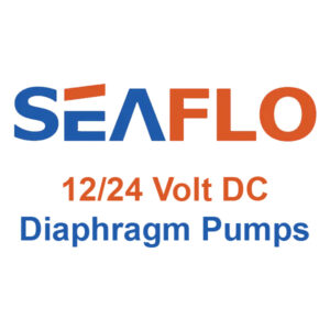 SeaFlo 12/24 Volt DC Diaphragm Pumps