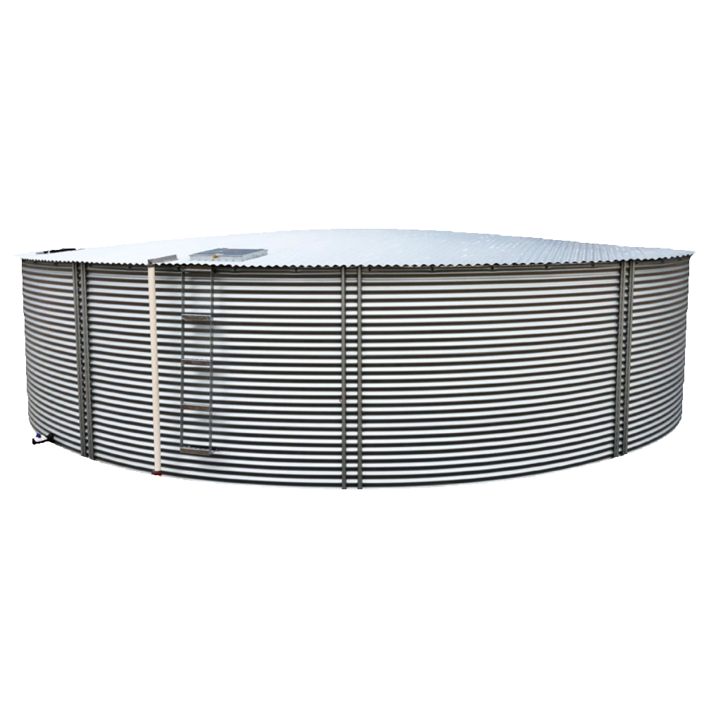 Steel Liner Rainwater Tanks