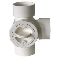3 way pvc valve 50mm 3 Way PVC Valve - 50mm