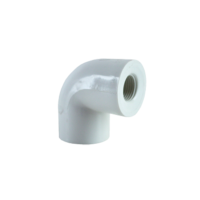 90 Degree Elbow PVC to FBSP 90 Degree Elbow - PVC to FBSP