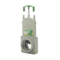 90mm pvc slide valve PVC Slide Valve - 90mm