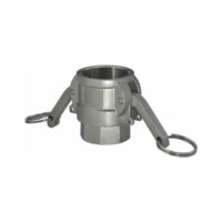 Camlock Aluminium Type D Type D Camlock Aluminium