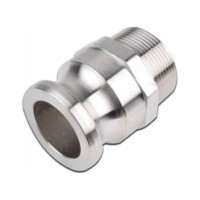 Camlock Aluminium Type F Type F Camlock Aluminium