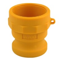 Camlock Nylon Nyglass Type A Type A Nylon Nyglass