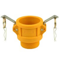 Camlock Nylon Nyglass Type B Type B Nylon Nyglass