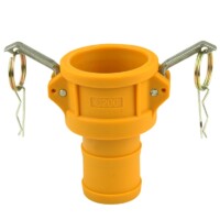 Camlock Nylon Nyglass Type C Type C Nylon Nyglass