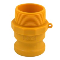 Camlock Nylon Nyglass Type F Type F Nylon Nyglass