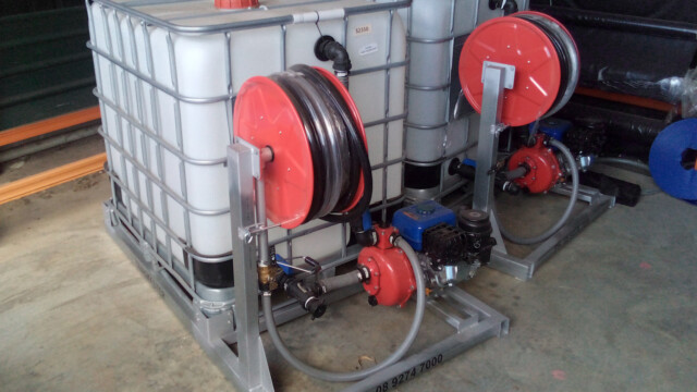 IBC Fire Fighting Skids 01 IBC Fire Fighting Skids 01