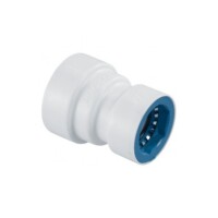 PVC Lock Reducing Connector 3 4 to 1 2 06619 PVC Lock - Reducing Connector - 3-4 to 1-2 - 06619