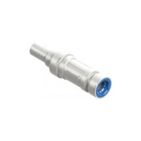 PVC Lock Slide Repair Fitting 07884 PVC Lock - Slide Repair Fitting 3/4" - 07884