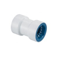 PVC Lock Straight Connector 3 4 07776 PVC Lock - Straight Connector 3-4 - 07776