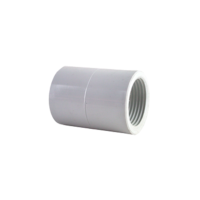 Straight Connector PVC to FBSP Straight Connector - PVC to FBSP