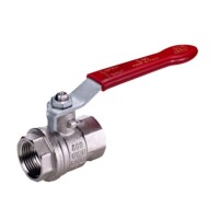 brass valve Brass Ball Valve (Nickel Plated)