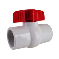 pvc valve PVC Ball Valve