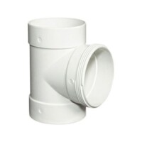 90mm Tee Junction 90mm Tee Junction