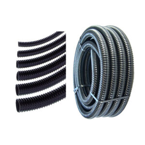 bph 32 black sink hose non kink 32mm