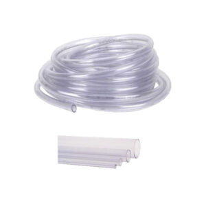 cvh 12 clear vinyl hose tubing 12mm