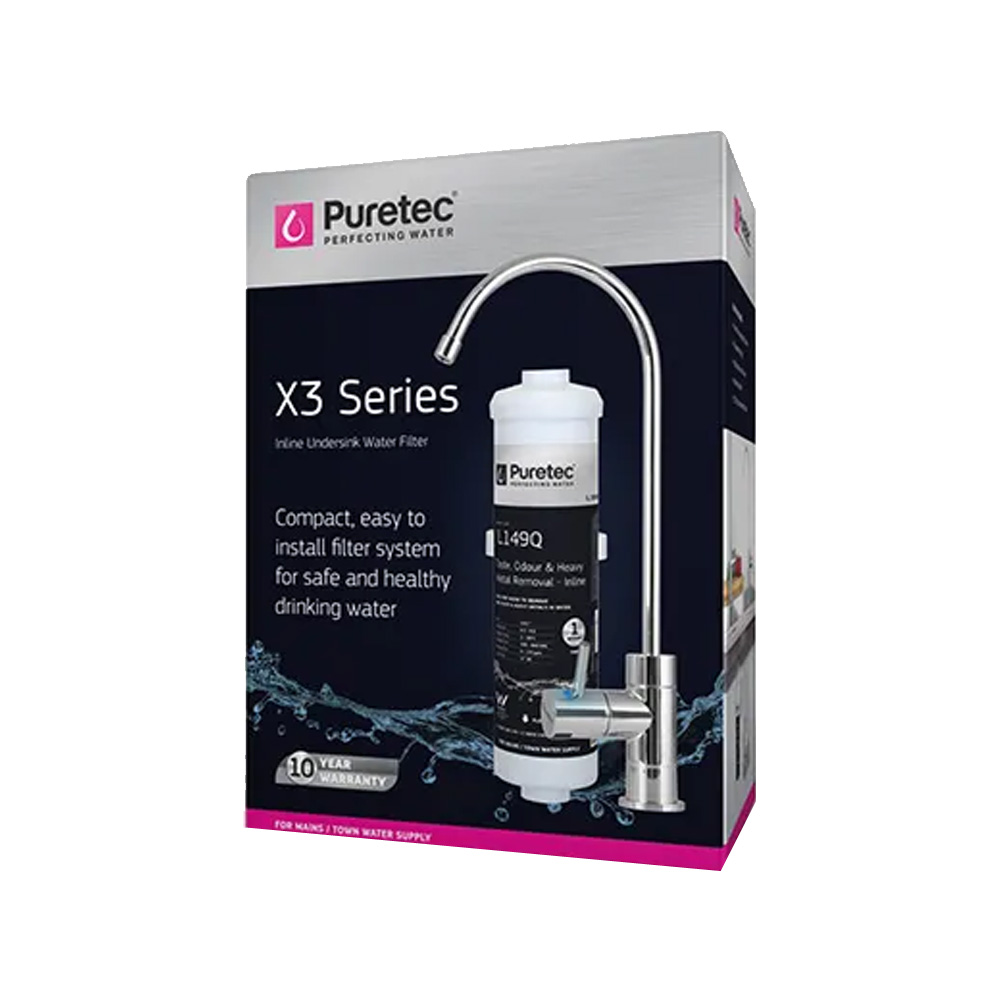 PURETEC X3 04