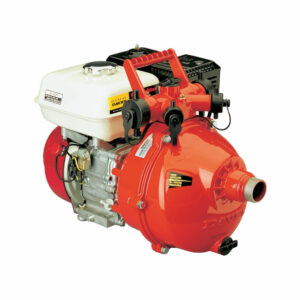 5255H Davey Fire Fighting Pump Twin Impellor GX160