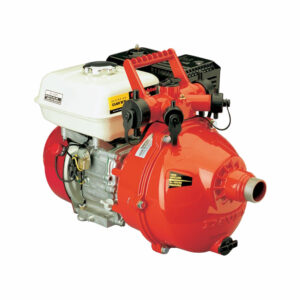 5265H Davey Fire Fighting Pump Twin Impellor GX200