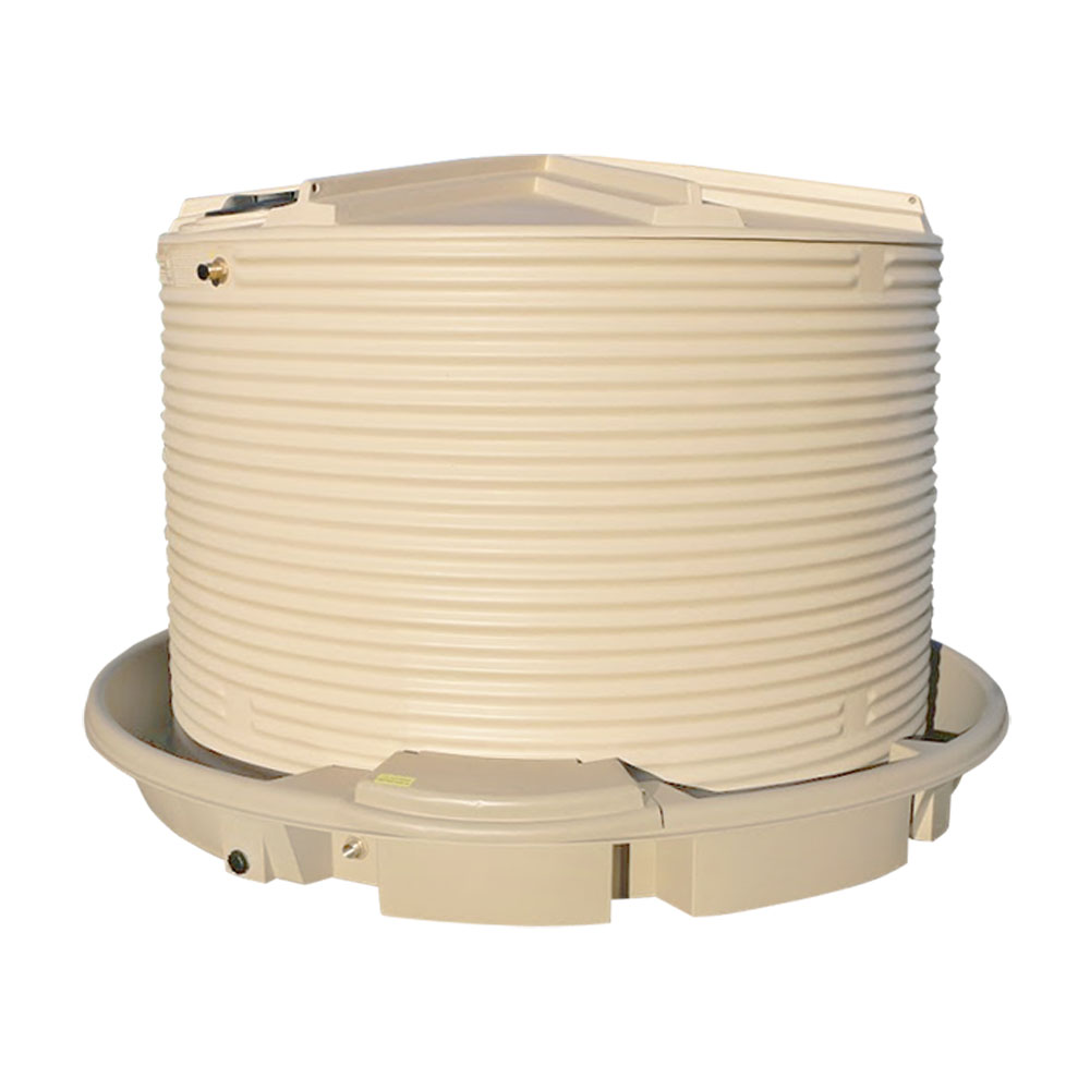 CS10000 Cup and Saucer 10,000 Litres from Tank Master