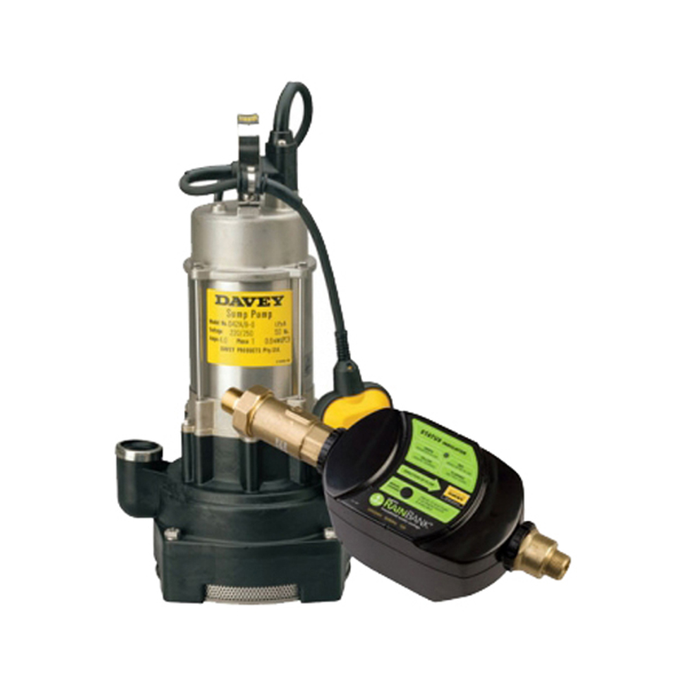 Davey Rainbank KRBS2