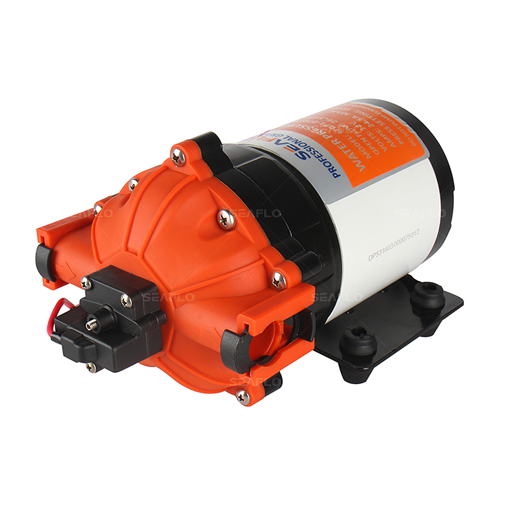 SEAFLO 53 DC Seaflo 53 Series SEAFLO 53 DC Seaflo 53 Series